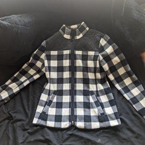 Plaid Talbot's Women's Fleece Jacket